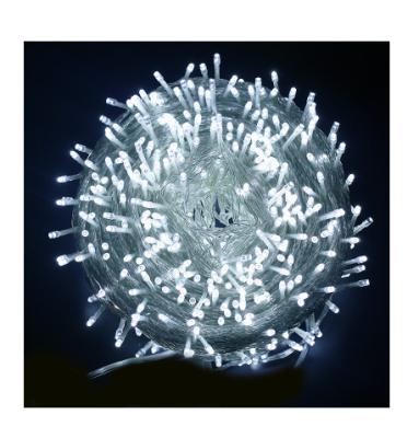 China Commercial Use Indoor Outdoor Plug In Fairy String Lights For Christmas Wedding Party Room Yard Tree Holiday Home Decorations for sale