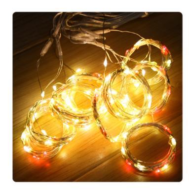 China With Remote Control Waterproof Christmas Lights Garland Curtain Light 4m 96 LED Drop Window Fairy Icicle Led String Light for sale