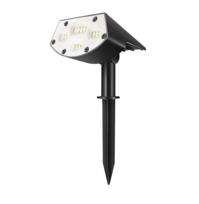 China Garden Lawn Light 20LED Wall Lamp Spot Light Solar Outdoor Waterproof Patio Yard Landscape Decoration Lighting for sale