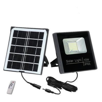 China ROAD LED Solar Light Outdoor Waterproof for Garden Path Outdoor Street Landscape Spotlight Wall Flood Lamp for sale