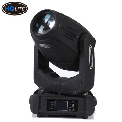 China China 280w 3d Hi-tech Stage Light Robe Moving Head Beam 10r Spot Wash for sale