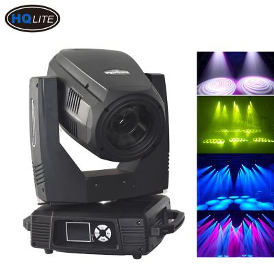 China STAGE super shine stage led lighting 17R moving head lamp 350w light DJ 3in1 moving head light for sale