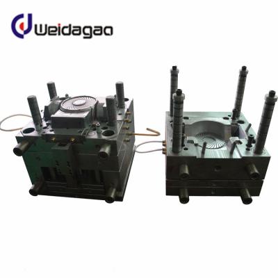 China Fans Cover Hot Runner Injection Molding , Single Cavity Mould OEM Service for sale