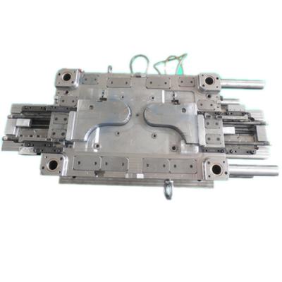 China POM ABS Plastic Injection Mold Tooling , PC PS PVC PP Injection Moulding for sale