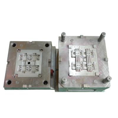 China Little Insert Injection Molding , Plastic Inserts Moulding ABS PVC PP PBT PC for sale