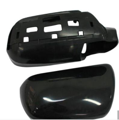 China HASCO Standard P20 Injection Mold Parts Steel ABS Material Auto Rear Sight Mirror for sale