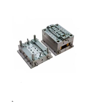 China Plastic TPU Overmolding Injection Molding High Precision Single / Multi Cavity for sale