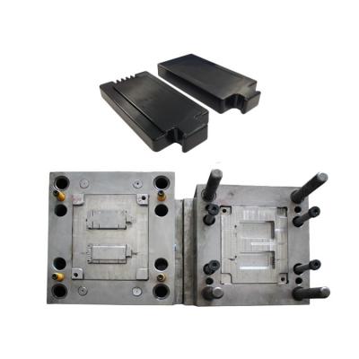 China Single / Multi Cavity Plastic Injection Mold Tooling Polished Smooth Surface Treatment for sale