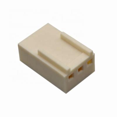 China Nylon/Phosphor Molex 2510 2.54mm Pitch Brass Connector for sale