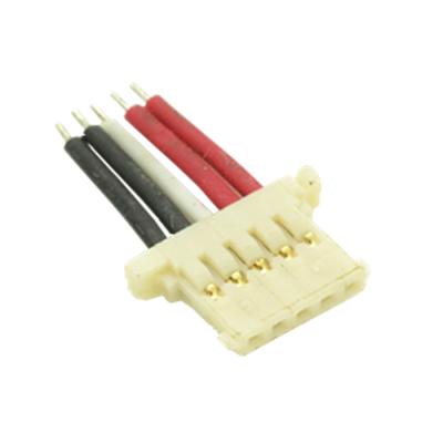 China PCB 1.25mm Pitch MOLEX 51146 Wire Plugging In Terminal Plastic Connector for sale