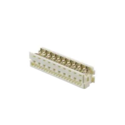 China Nylon / phosphorus molex 903250022 Molex 903270322 brass wire connector for sale