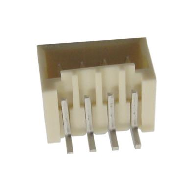 China Nylon / Phosphor Brass MOLEX 87439 87437 2 3 4 5 6 Pin 1.5mm Wafer Connector for sale