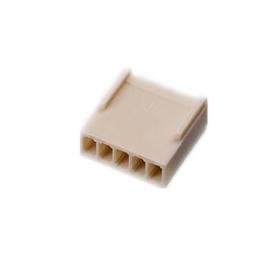 China Nylon/phosphorus molex 5p 2510 2.54mm pitch brass connector for sale