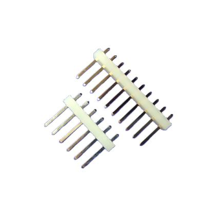 China Nylon / Phosphorus Molex 2139 Brass Wire To Board Molex 3.96 Connector for sale