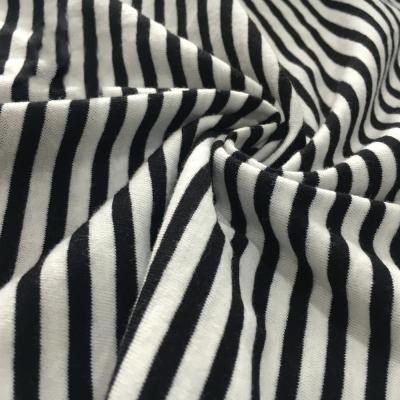 China Viable Hot Sale 50%Polyester 38%Cotton 12%Viscose Tank Top Fabric Printed Woolen Tank Top Knit Fabric for sale