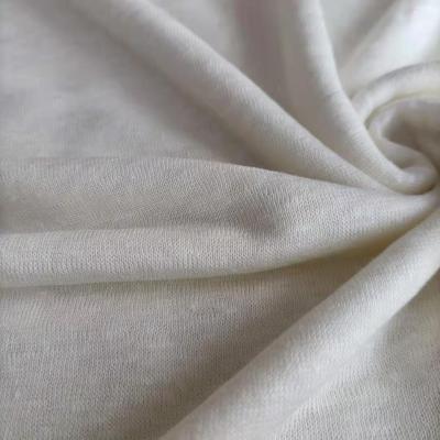 China Best Selling 100% Sustainable Single Jersey Canvas Fabric For Garment for sale