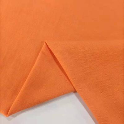 China Best Quality Soft Anti-UV Knit Fabric Cotton Recycled Plain Cotton Jersey Fabric for sale