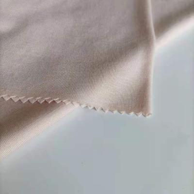 China Good Quality Cool Bamboo Blackout Polyester Jersey Fabric for sale