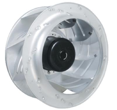 China Hotels 450mm EC Backward Curved Centrifugal Fans With High Air Flow for sale