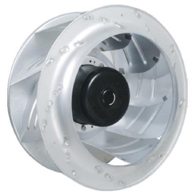 China Hotels 500mm EC Backward Curved Centrifugal Fans With High Air Flow for sale