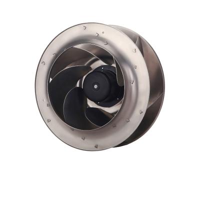 China Hotels FFU Low Noise Back Curved Fan Centrifuge for sale