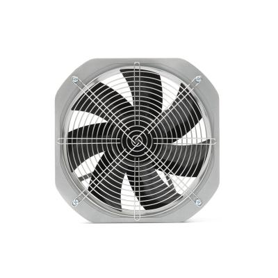 China Hotels 250mm DC Axial Fans For Telecom Station Cooling System for sale