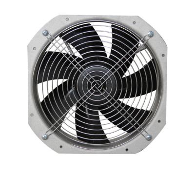 China Hotels 24/48VDC Square Axial Flow Fans for sale