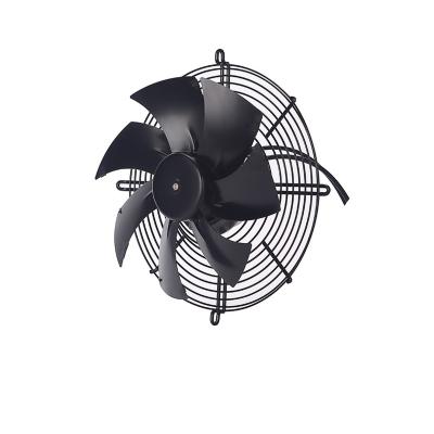 China Hotels Axial Fan Ventilation Fan Motor Industrial Axial Fan for sale