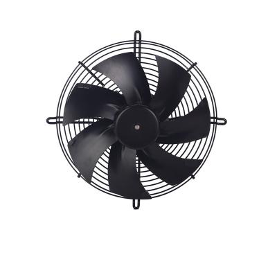 China Hotels Industrial Axial Fans With AC Input for sale