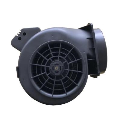 China Hotels 150 Plastic ABS Blowing Wheel Centrifugal Fan for sale