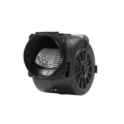 China Hotels EC 150mm Dual Inlet Blower Centrifugal Fans for sale