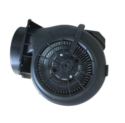 China Low Noise And High Pressure 24v 48v DC Exhaust Hotels Cooling Ventilation Blower Centrifugal Fans for sale