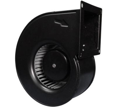 China Hotels 140mm Single Intake Blower Centrifugal Fans With Housing for sale