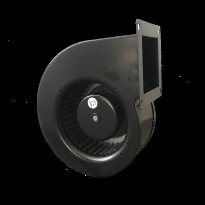 China Hotels 160mm DC Single Inlet Centrifugal Fan 12v 24v 48v For Pet Dryer Sweep Car With High Efficiency for sale