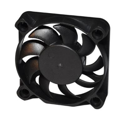 China Hotels 5v 24v 5010 Fan 50x50x10 12v DC Fan 50mm DC Cooling Axial Flow Mini Fan 12v for sale