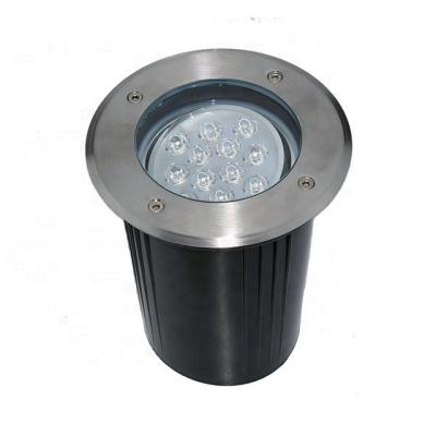 China Outdoor Garden Waterproof Adjust Beam Angle Underground LED Light 3W 5W 7W 9W 18W LED Inground Light for sale