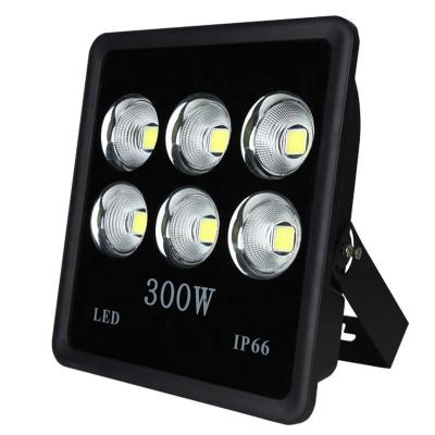 China New 300W SMD Garden Flood Light Housing Street Light Housing Industrial LED Field Light IP66 for sale