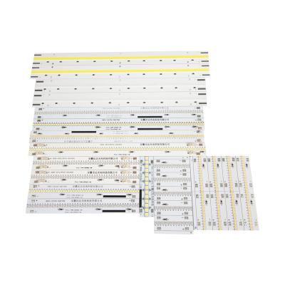 China Warehouse 20cm LED Strips Rice Color Sorter Spare Part Color Sorter Key Component White/Blue/Yellow Light for sale