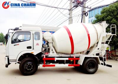 China 2 Seat 9m3 Mobile Concrete Mixer Truck Truck Mounted ZZ5257GJBM3847C Model for sale