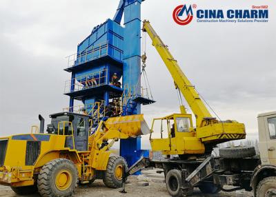 China 130T/H Asphalt Mixing Plant for sale