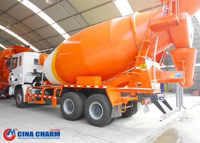 China 4m3 Concrete Mixer Truck for sale