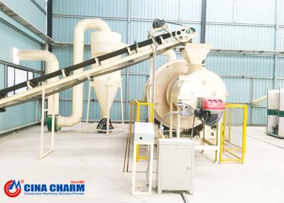 China 5 Ton Per Hour Dry Mortar Mixer Machine for sale