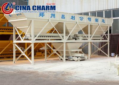 China 80m3/H Concrete Batching Machine for sale