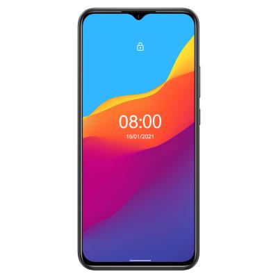 China Dual SIM Card High Cost Performance Ulefone Note 10 6.52 Inch 5500mAh Octa-core 2GB+32GB Fingerprint Face Unlock Smart Phone for sale