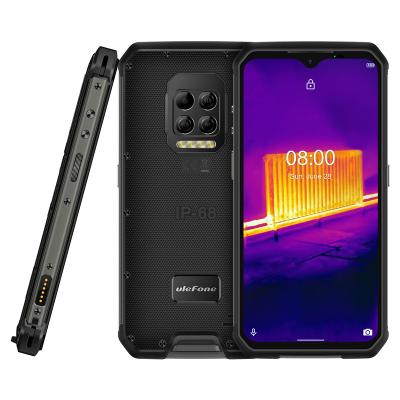 China Dual SIM Card Ulefone Armor 9 Android 10.0 Dual SIM Card Ulefone Armor 9 Android 10.0 Thermal Imaging Camera 8GB+128GB Waterproof Rugged Global Edition Phone for sale