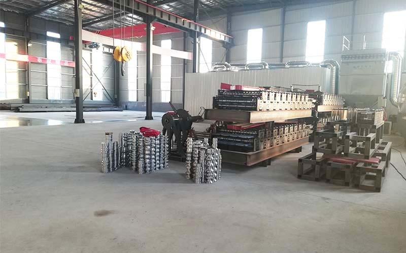 Проверенный китайский поставщик - BOTOU SHITONG COLD ROLL FORMING MACHINERY MANUFACTURING CO.,LTD