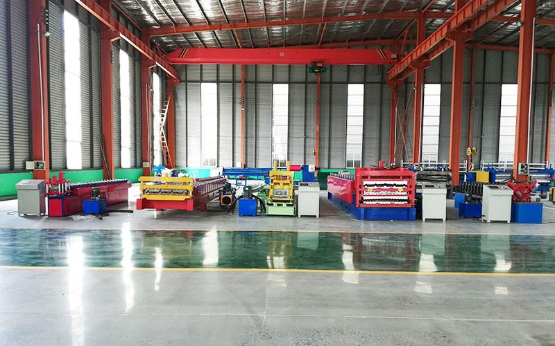 Проверенный китайский поставщик - BOTOU SHITONG COLD ROLL FORMING MACHINERY MANUFACTURING CO.,LTD