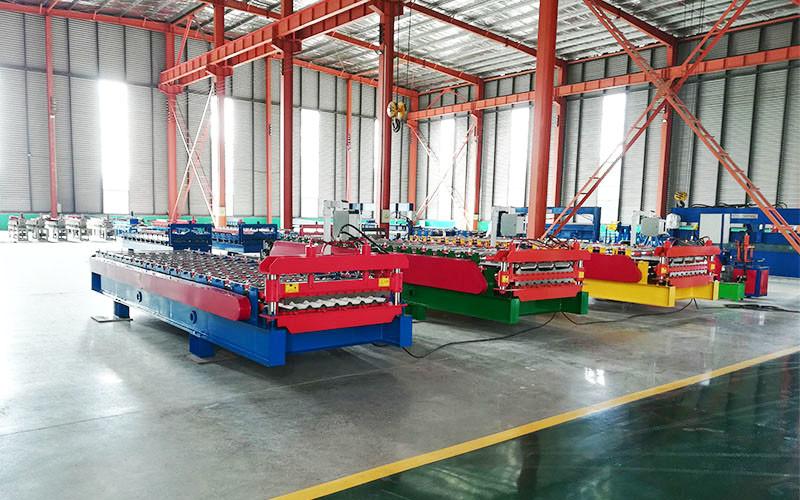 Проверенный китайский поставщик - BOTOU SHITONG COLD ROLL FORMING MACHINERY MANUFACTURING CO.,LTD