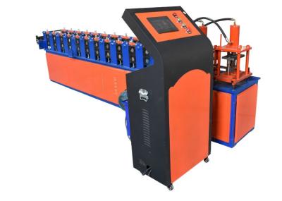 China Lightweight Construction Profile Machine 150-350mm Width 50mm Shaft for Your Requirements en venta