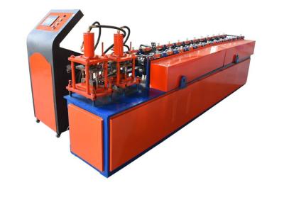 China Luz furring Keel Roll Forming Machine de acero de la forma del techo M del canal de la venta superior en venta